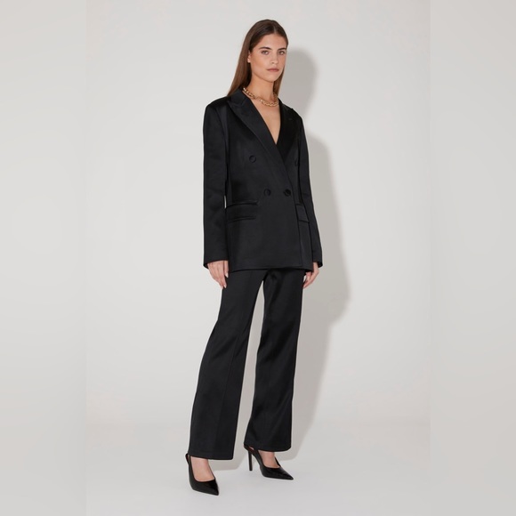 hansen&gretel 🖤 alistair tailored jacket - Picture 2 of 4